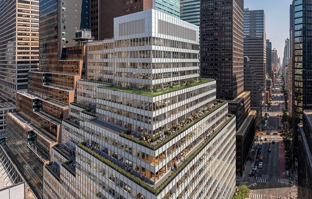 Waterman Interests and HPS launch 605,000 s/f redevelopment project led by MdeAS Architects